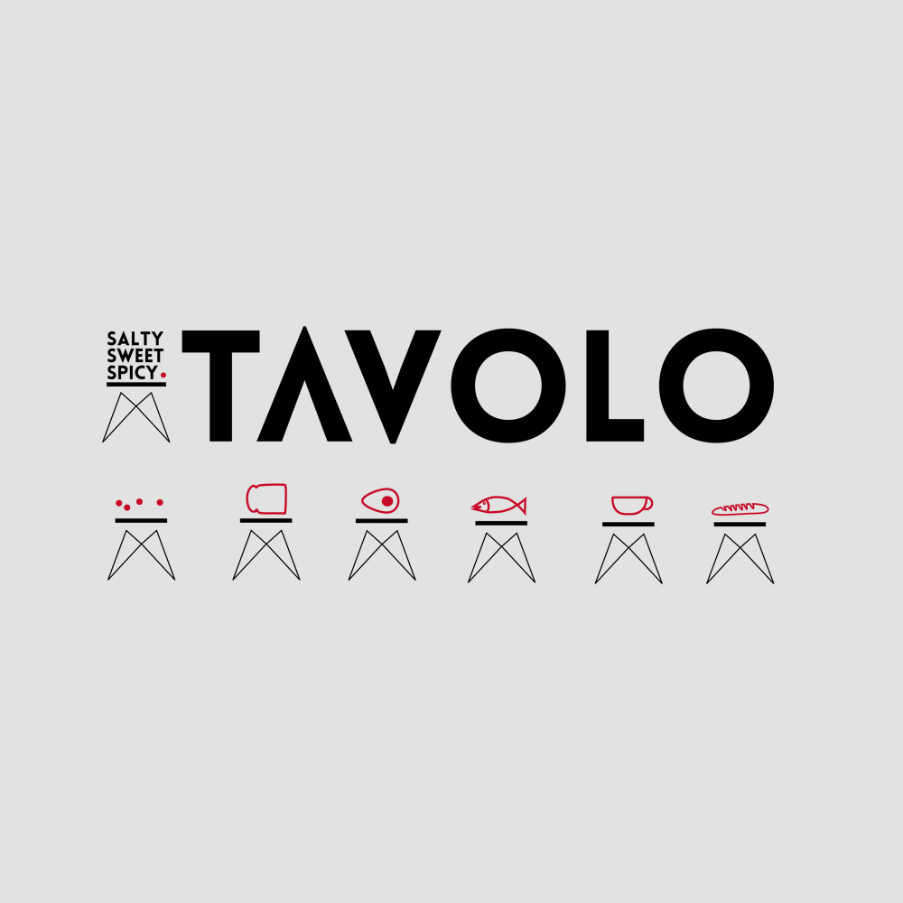 TAVOLO – identyfikacja wizualna sieci restauracji