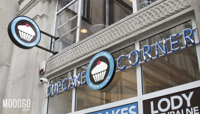 Cupcake Corner Bakery – nowy koncept sieci