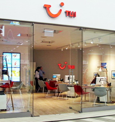 TUI – nowy koncept biur podróży