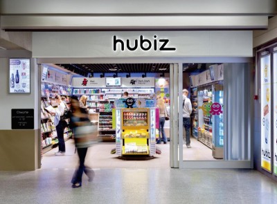 HUBIZ – Sieć sklepów typu convenience