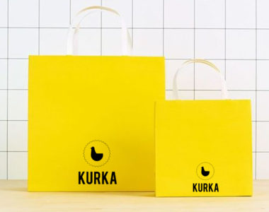 KURKA – Koncept brandingowy sieci sklepów convenience