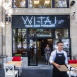 WI0TAJ Projekt restauracji w Warszawie