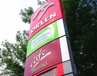 ORLEN Stop Cafe brands unification by KDesign A&B – połączenie marek Stop Cafe oraz Delikatesy Centrum na stacjach ORLEN